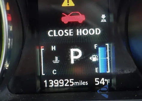 2019 Mitsubishi Outlander Sport 2.0 Es z USA, uszkodzony, nr VIN JA4AP3AU2KU007198